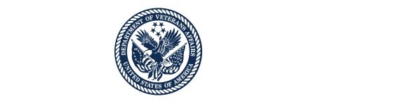 VA Logo and Official Seal, U.S. Department of Veterans Affairs graphic